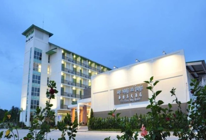 酒店 The Flora May Resort