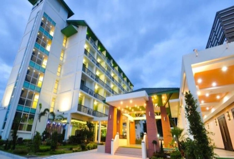 酒店 The Flora May Resort