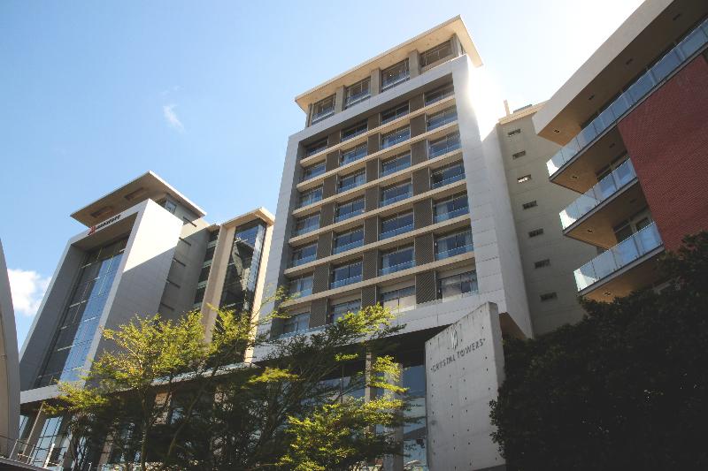 هتل The Residences At Crystal Towers