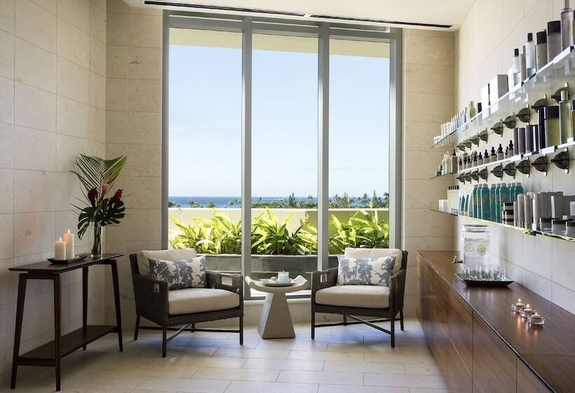 酒店 The Ritzcarlton Residences, Waikiki Beach