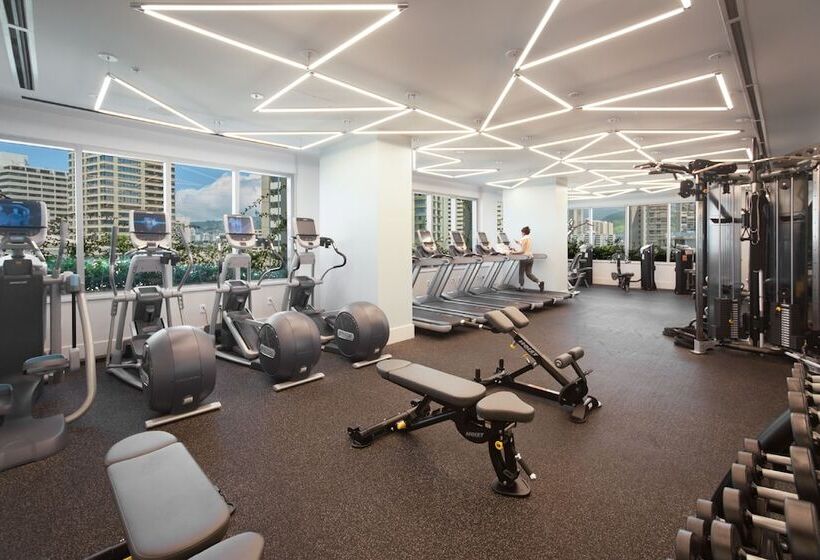 酒店 The Ritzcarlton Residences, Waikiki Beach