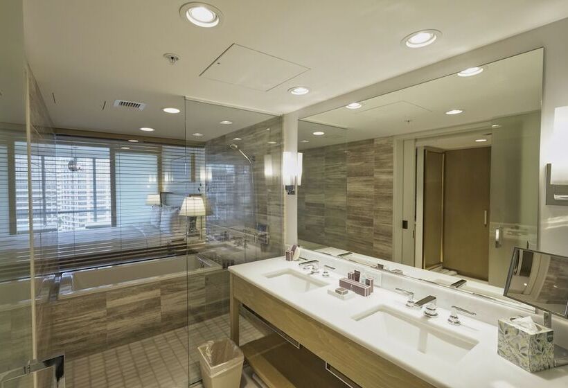 酒店 The Ritzcarlton Residences, Waikiki Beach