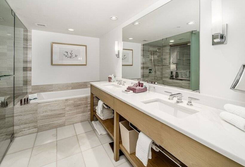 酒店 The Ritzcarlton Residences, Waikiki Beach