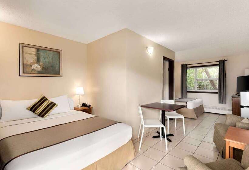 فندق Thriftlodge Edmonton