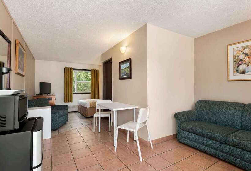 فندق Thriftlodge Edmonton