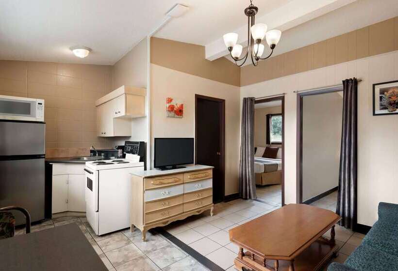 فندق Thriftlodge Edmonton