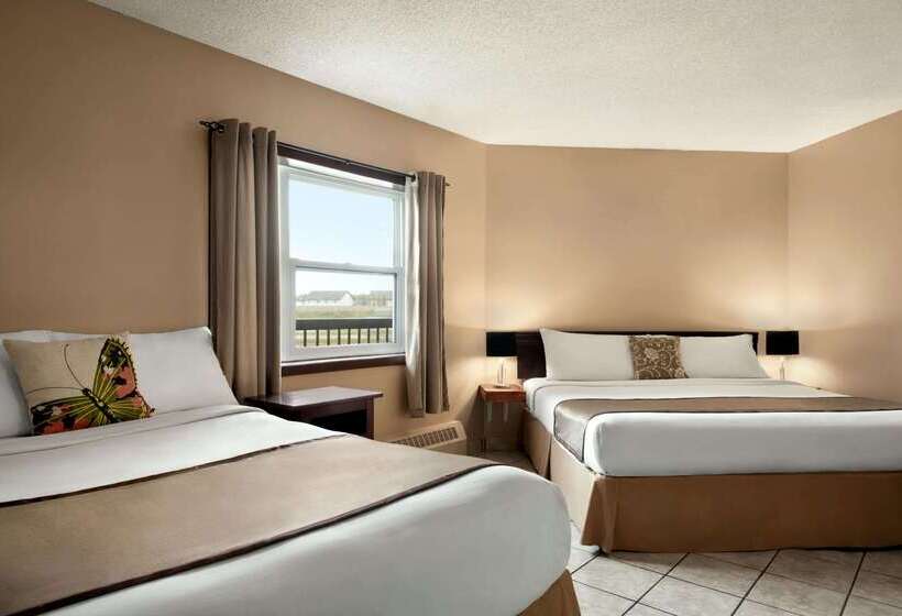 فندق Thriftlodge Edmonton