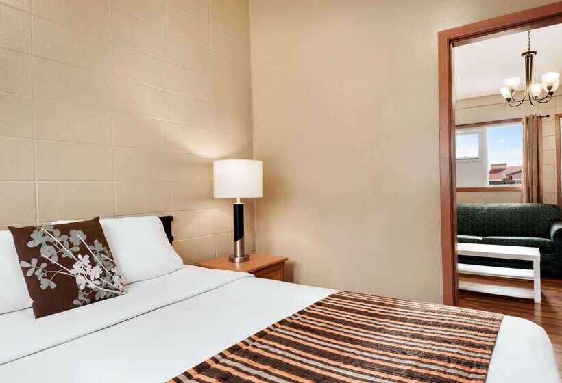 فندق Thriftlodge Edmonton