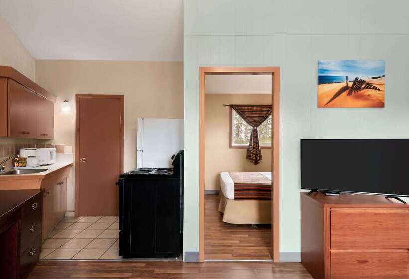 فندق Thriftlodge Edmonton