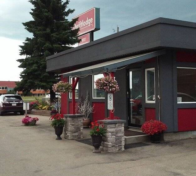 فندق Thriftlodge Edmonton