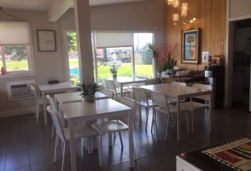 فندق Thriftlodge Edmonton