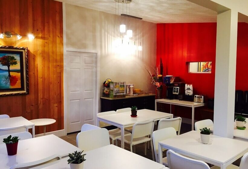 فندق Thriftlodge Edmonton