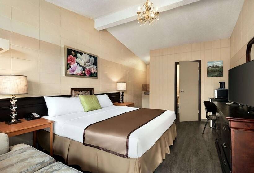 فندق Thriftlodge Edmonton