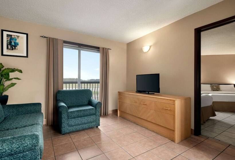 فندق Thriftlodge Edmonton