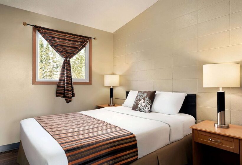 فندق Thriftlodge Edmonton