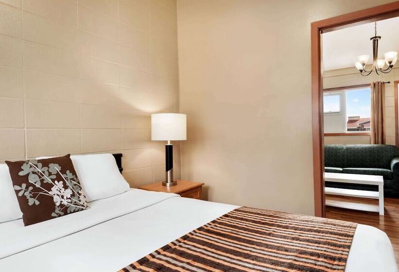 فندق Thriftlodge Edmonton