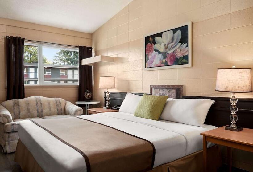 فندق Thriftlodge Edmonton