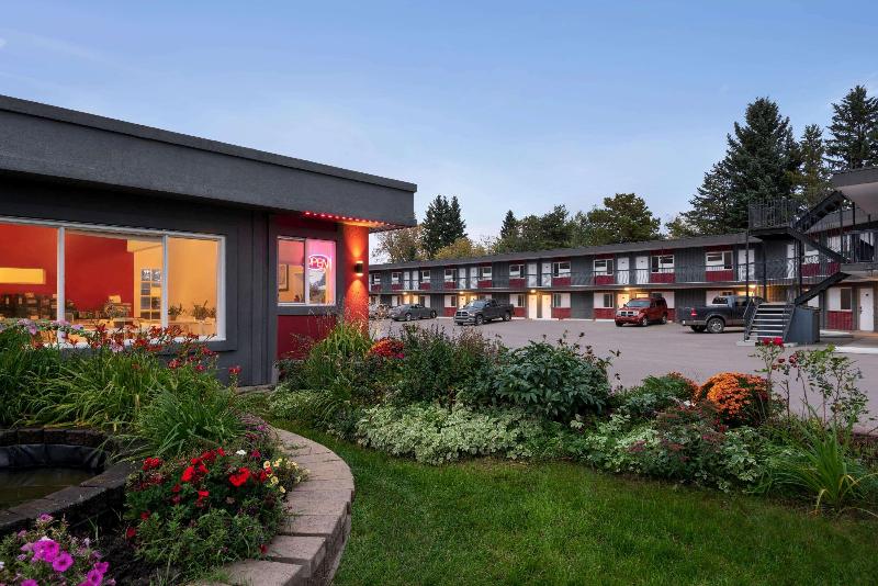 فندق Thriftlodge Edmonton