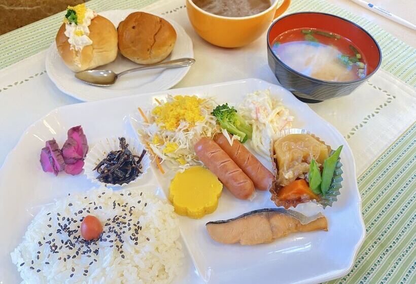 فندق Toyoko Inn Hokkaido Tokachi Obihiro Ekimae