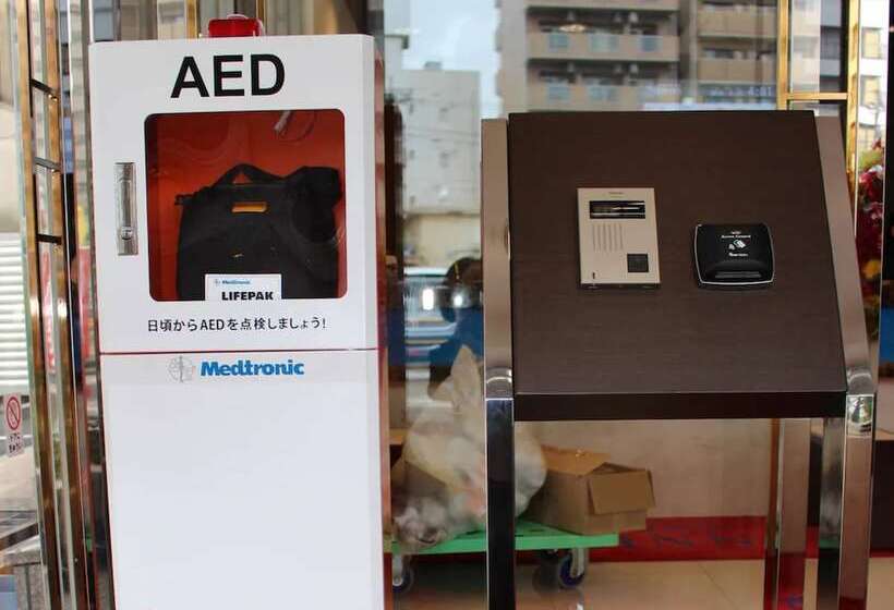 فندق Toyoko Inn Hokkaido Tokachi Obihiro Ekimae