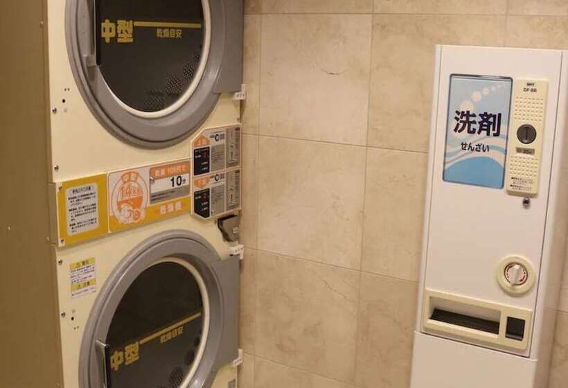 فندق Toyoko Inn Hokkaido Tokachi Obihiro Ekimae