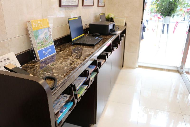 فندق Toyoko Inn Hokkaido Tokachi Obihiro Ekimae