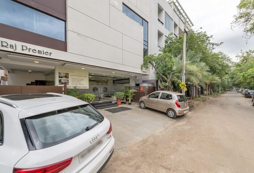 酒店 Treebo Raj Premier, Indiranagar