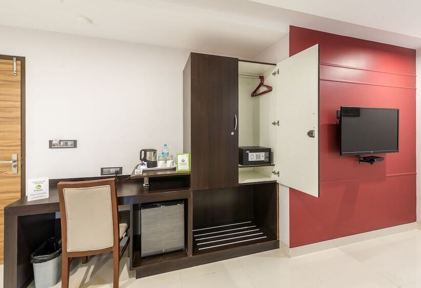 酒店 Treebo Raj Premier, Indiranagar