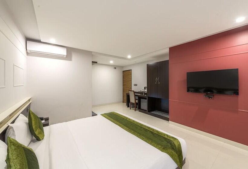 酒店 Treebo Raj Premier, Indiranagar