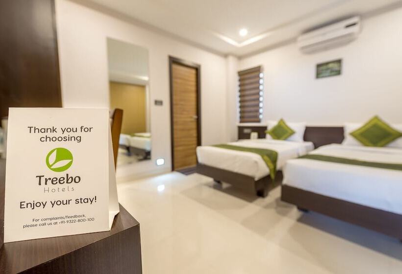 酒店 Treebo Raj Premier, Indiranagar