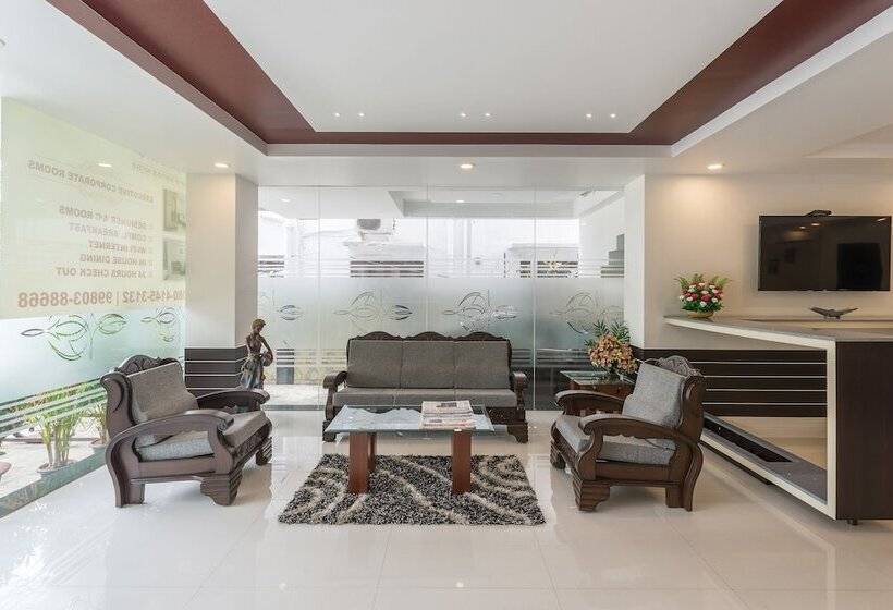 酒店 Treebo Raj Premier, Indiranagar