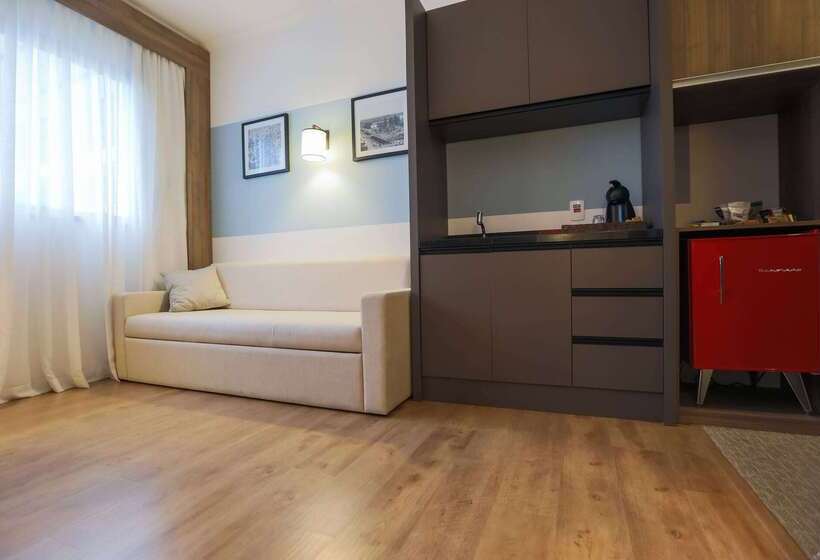 ホテル Tryp By Wyndham Ribeirao Preto