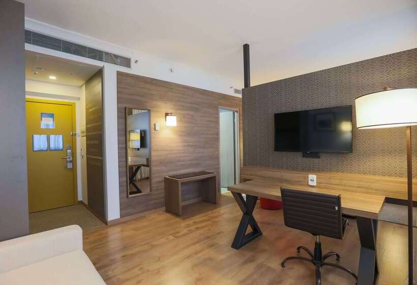 ホテル Tryp By Wyndham Ribeirao Preto