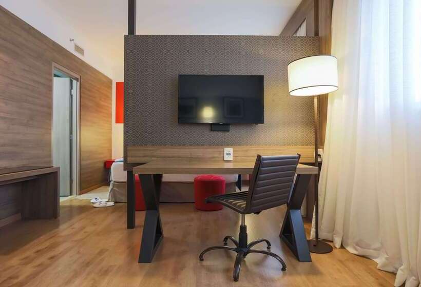 ホテル Tryp By Wyndham Ribeirao Preto