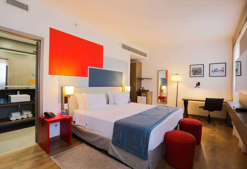 ホテル Tryp By Wyndham Ribeirao Preto