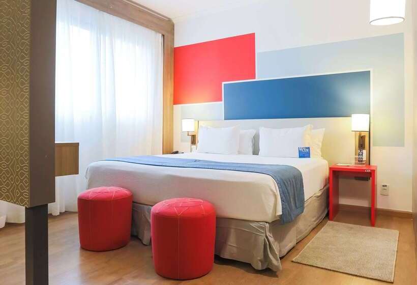 ホテル Tryp By Wyndham Ribeirao Preto