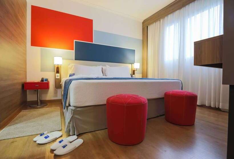 ホテル Tryp By Wyndham Ribeirao Preto