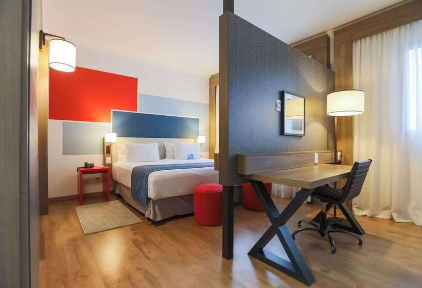 ホテル Tryp By Wyndham Ribeirao Preto