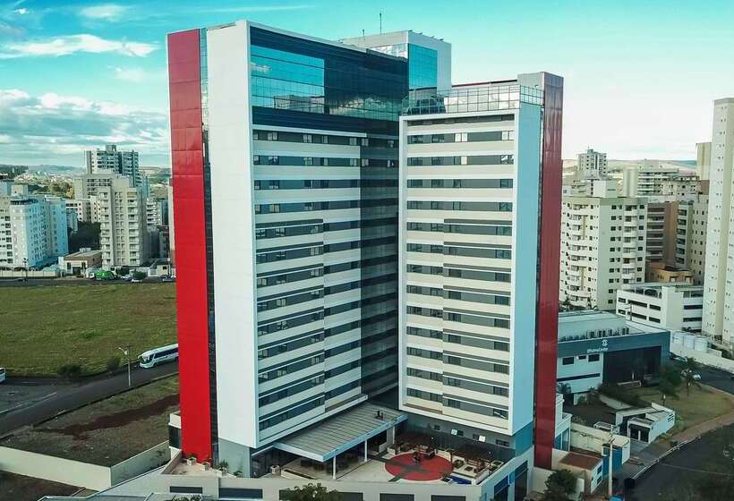 ホテル Tryp By Wyndham Ribeirao Preto