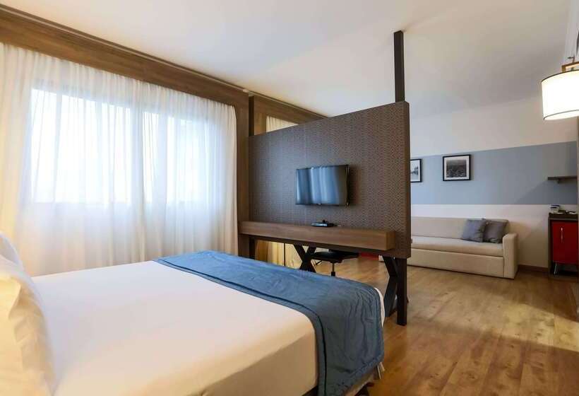 ホテル Tryp By Wyndham Ribeirao Preto