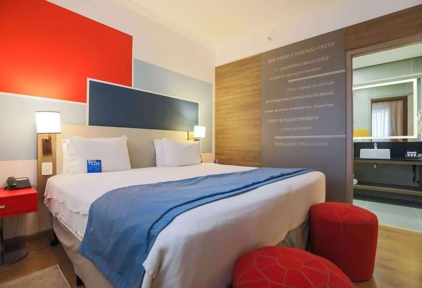 ホテル Tryp By Wyndham Ribeirao Preto