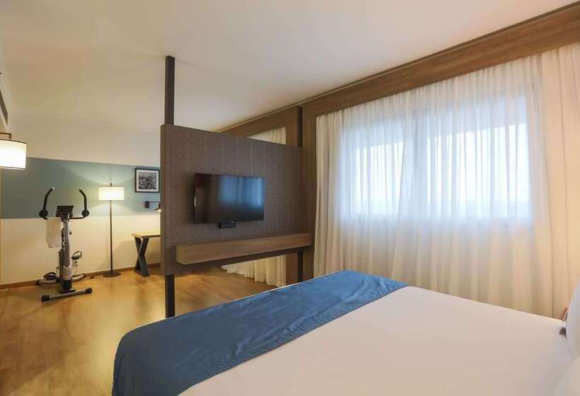 ホテル Tryp By Wyndham Ribeirao Preto