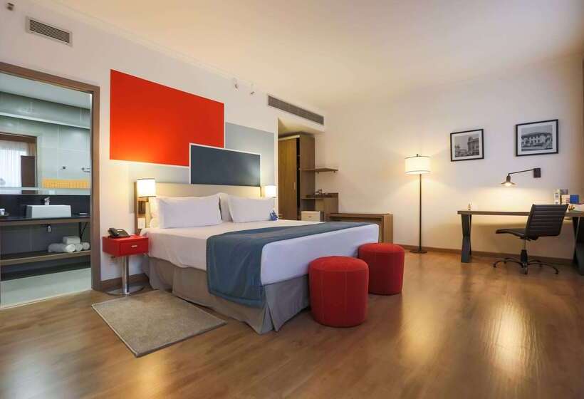 ホテル Tryp By Wyndham Ribeirao Preto