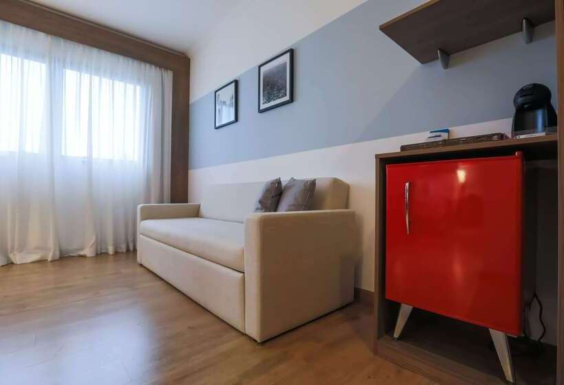 ホテル Tryp By Wyndham Ribeirao Preto