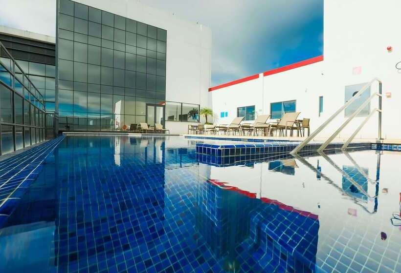 ホテル Tryp By Wyndham Ribeirao Preto