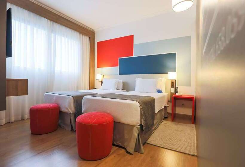 ホテル Tryp By Wyndham Ribeirao Preto