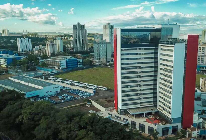 ホテル Tryp By Wyndham Ribeirao Preto