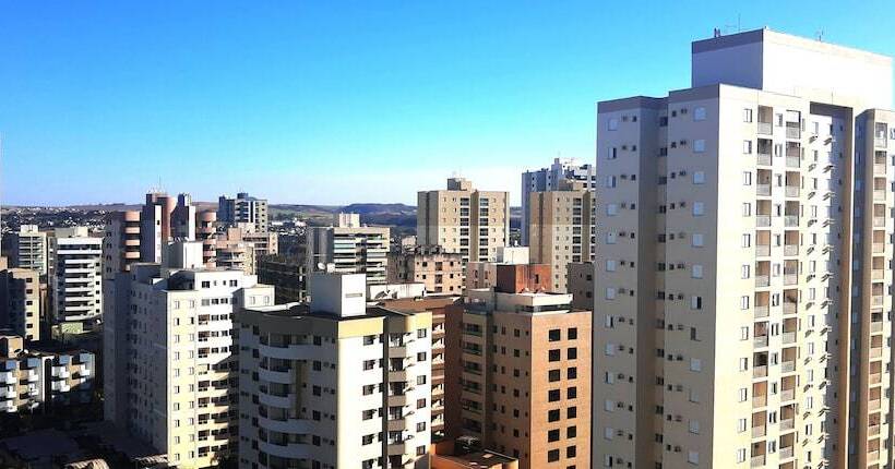 ホテル Tryp By Wyndham Ribeirao Preto