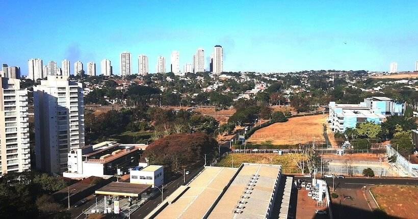 ホテル Tryp By Wyndham Ribeirao Preto