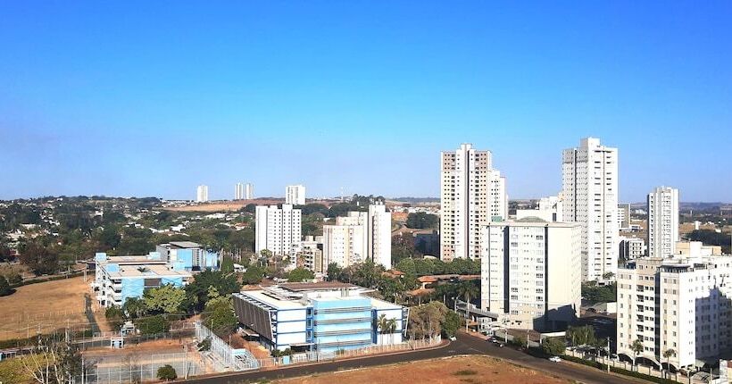 ホテル Tryp By Wyndham Ribeirao Preto